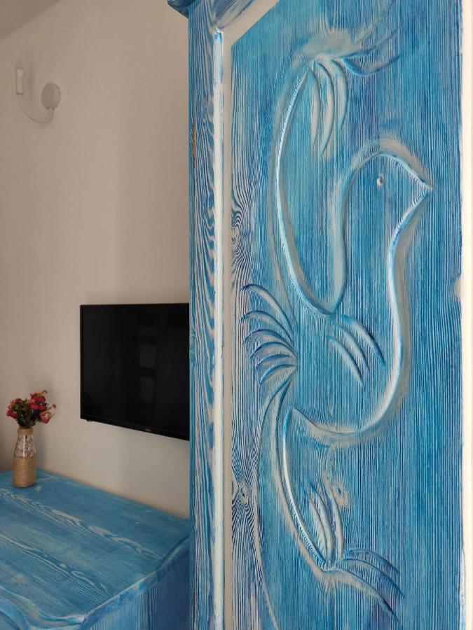 Regnos Altos Boutique Rooms Bosa Εξωτερικό φωτογραφία