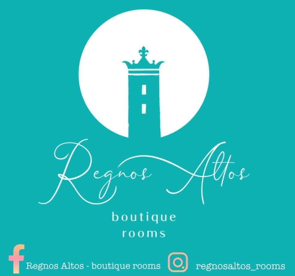 Regnos Altos Boutique Rooms Bosa Εξωτερικό φωτογραφία