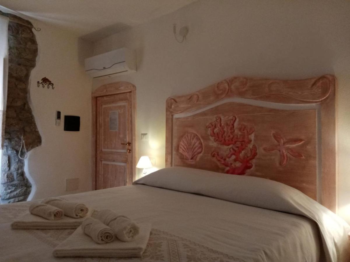Regnos Altos Boutique Rooms Bosa Εξωτερικό φωτογραφία