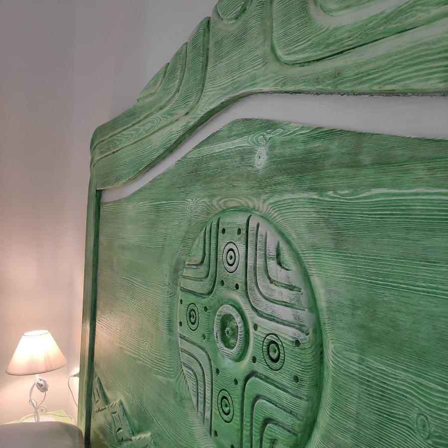 Regnos Altos Boutique Rooms Bosa Εξωτερικό φωτογραφία