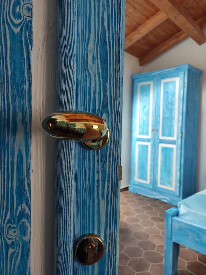 Regnos Altos Boutique Rooms Bosa Εξωτερικό φωτογραφία