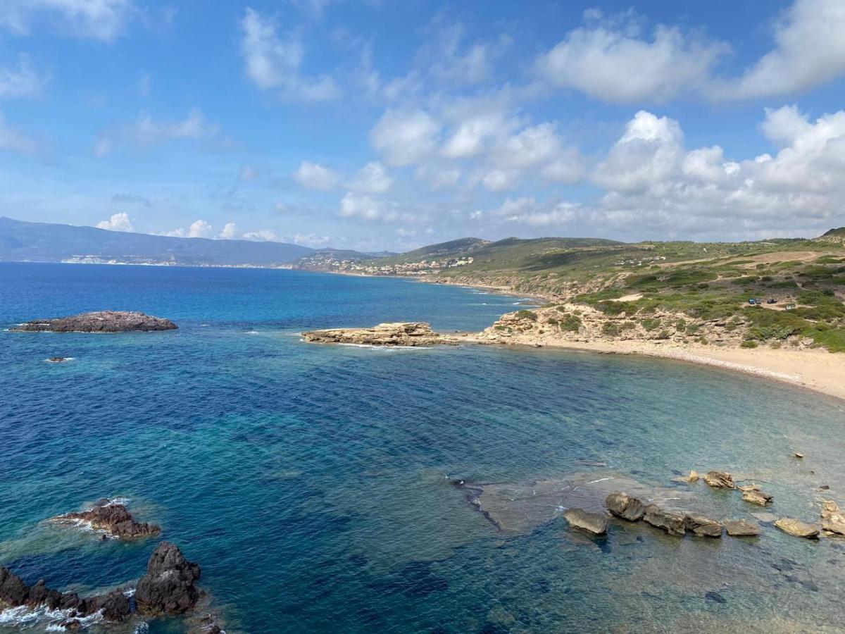 Regnos Altos Boutique Rooms Bosa Εξωτερικό φωτογραφία