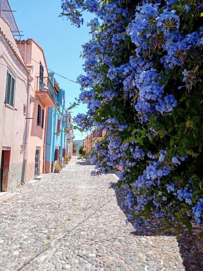 Regnos Altos Boutique Rooms Bosa Εξωτερικό φωτογραφία