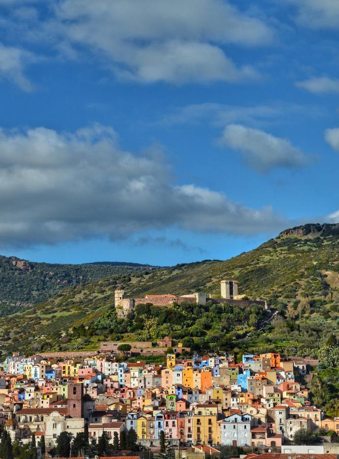 Regnos Altos Boutique Rooms Bosa Εξωτερικό φωτογραφία