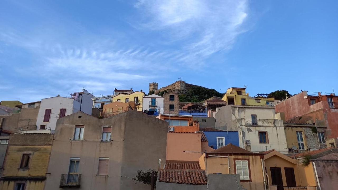 Regnos Altos Boutique Rooms Bosa Εξωτερικό φωτογραφία