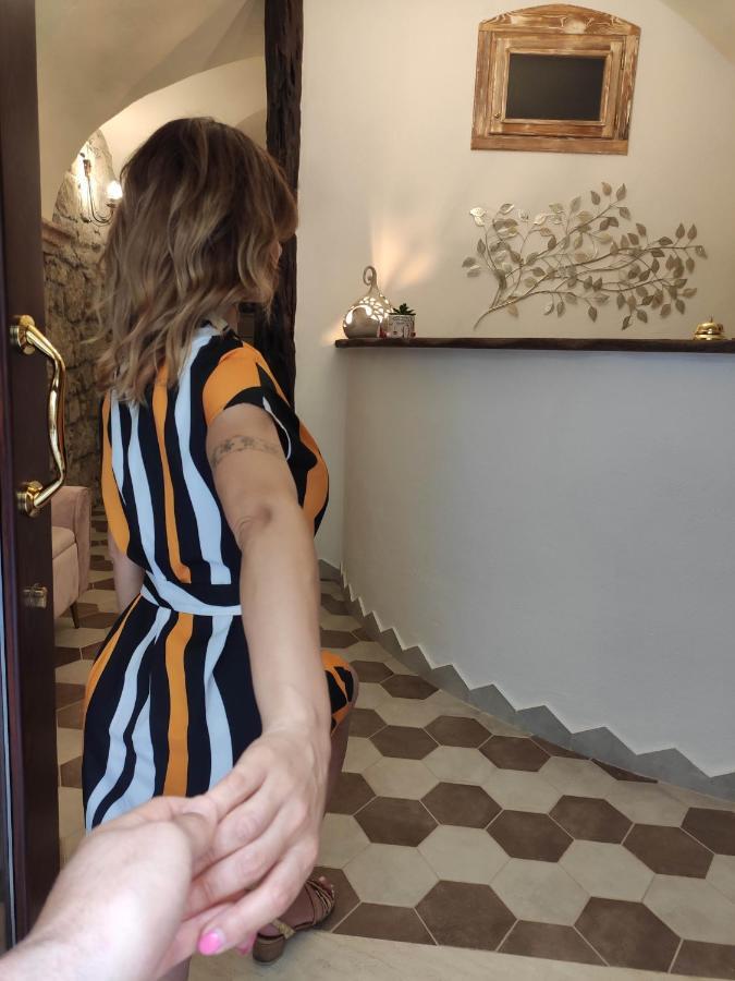 Regnos Altos Boutique Rooms Bosa Εξωτερικό φωτογραφία