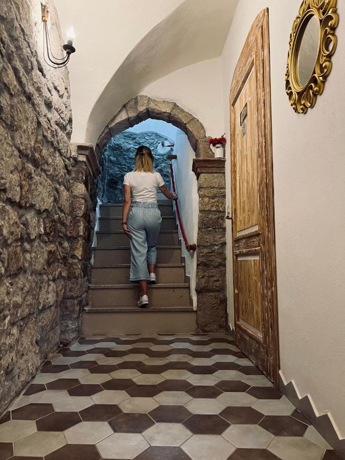 Regnos Altos Boutique Rooms Bosa Εξωτερικό φωτογραφία