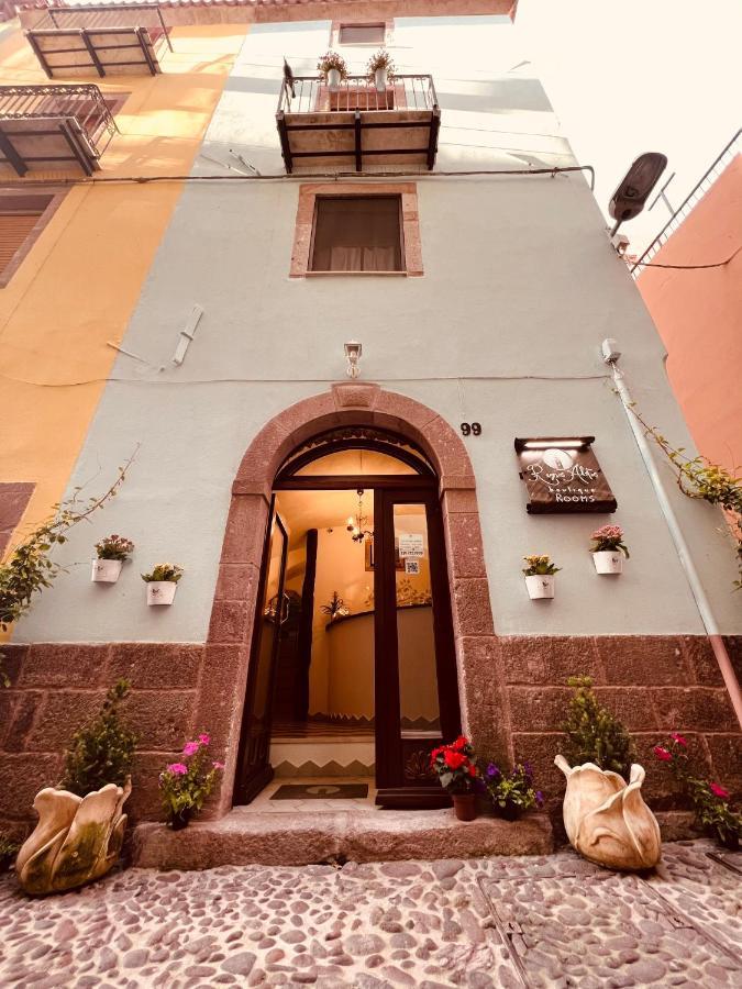 Regnos Altos Boutique Rooms Bosa Εξωτερικό φωτογραφία