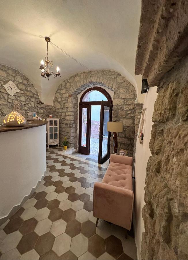 Regnos Altos Boutique Rooms Bosa Εξωτερικό φωτογραφία