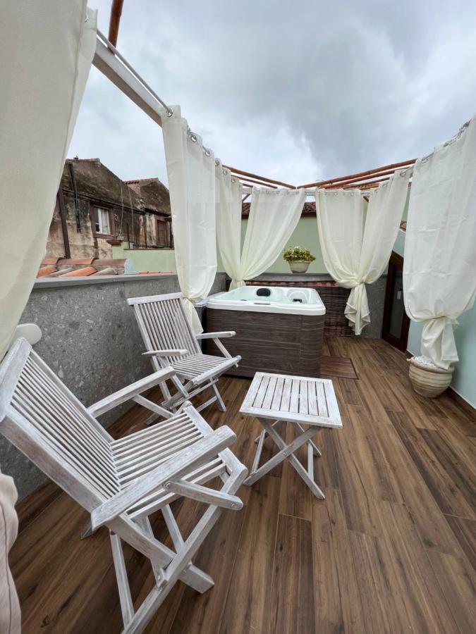 Regnos Altos Boutique Rooms Bosa Εξωτερικό φωτογραφία