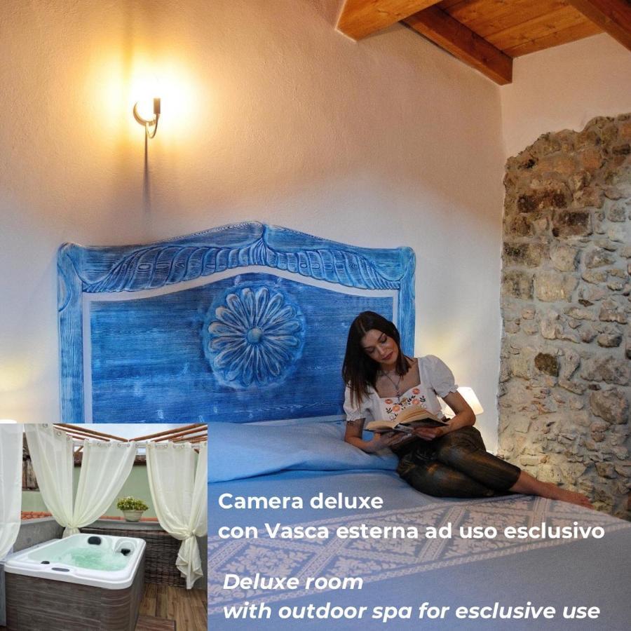 Regnos Altos Boutique Rooms Bosa Εξωτερικό φωτογραφία