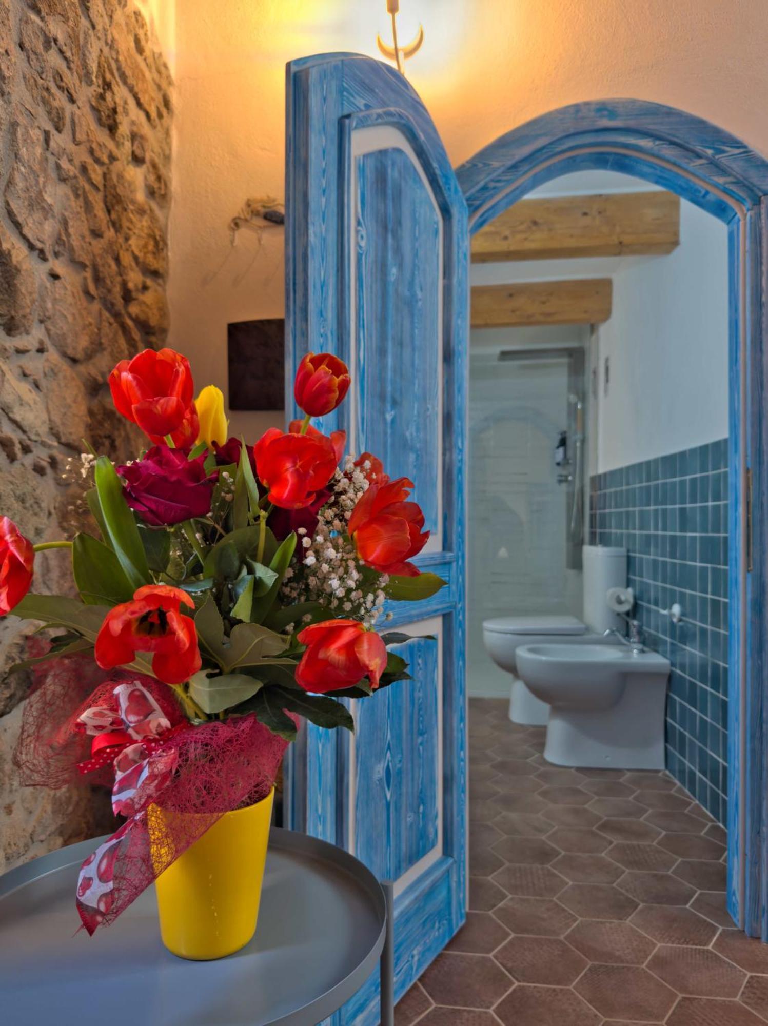 Regnos Altos Boutique Rooms Bosa Εξωτερικό φωτογραφία