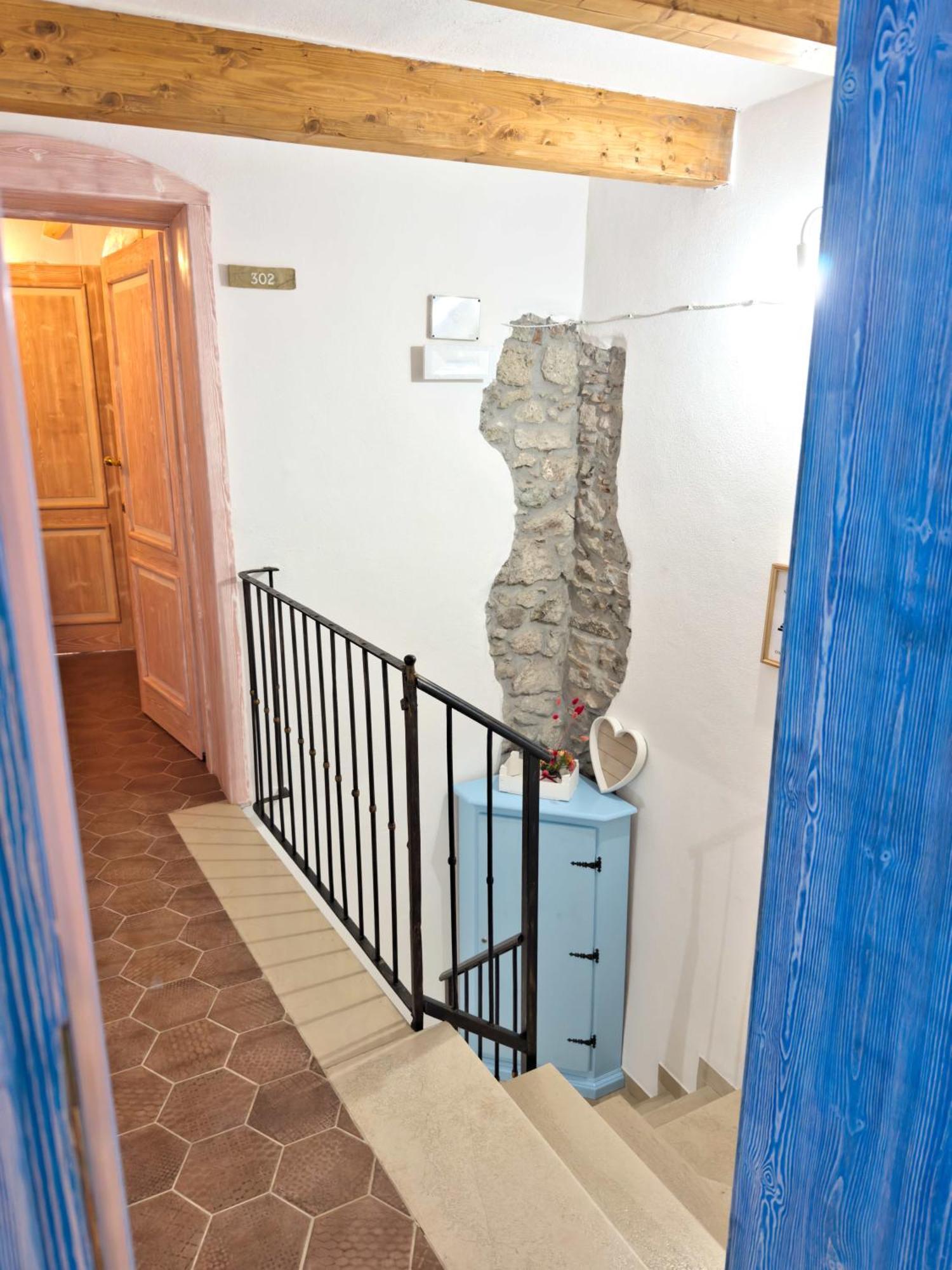 Regnos Altos Boutique Rooms Bosa Εξωτερικό φωτογραφία