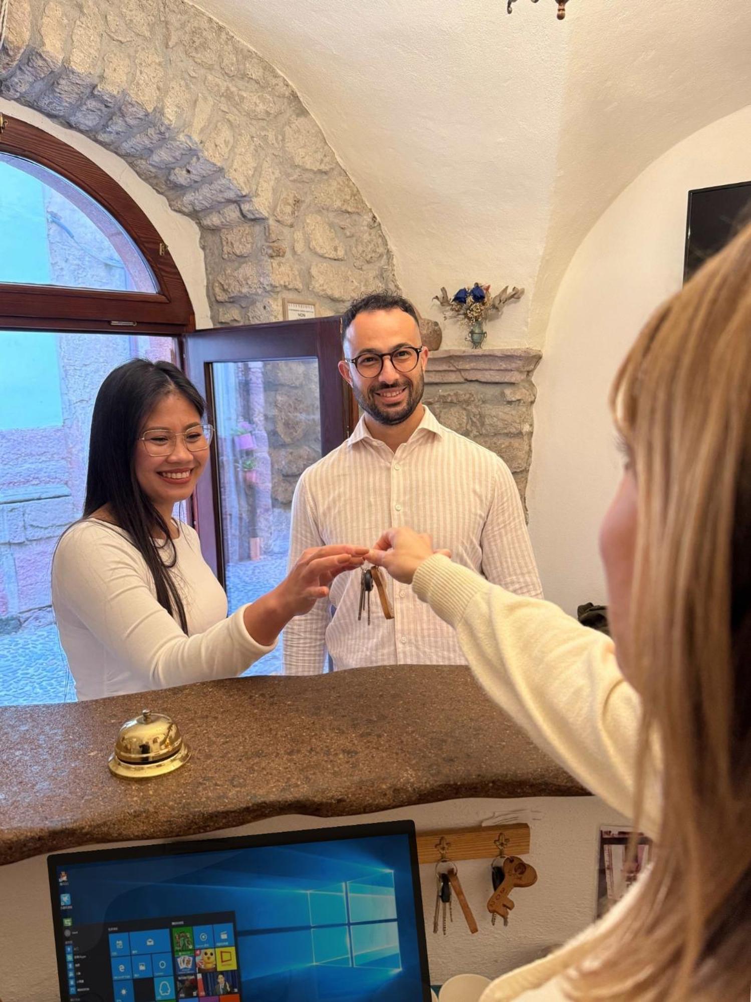 Regnos Altos Boutique Rooms Bosa Εξωτερικό φωτογραφία