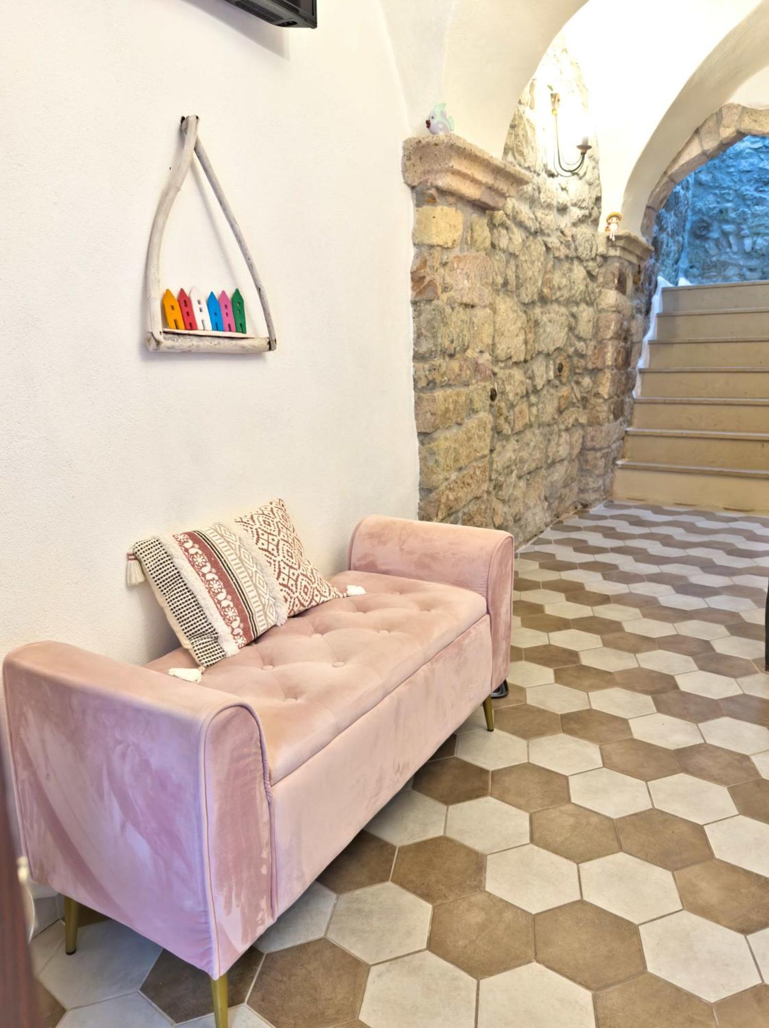 Regnos Altos Boutique Rooms Bosa Εξωτερικό φωτογραφία
