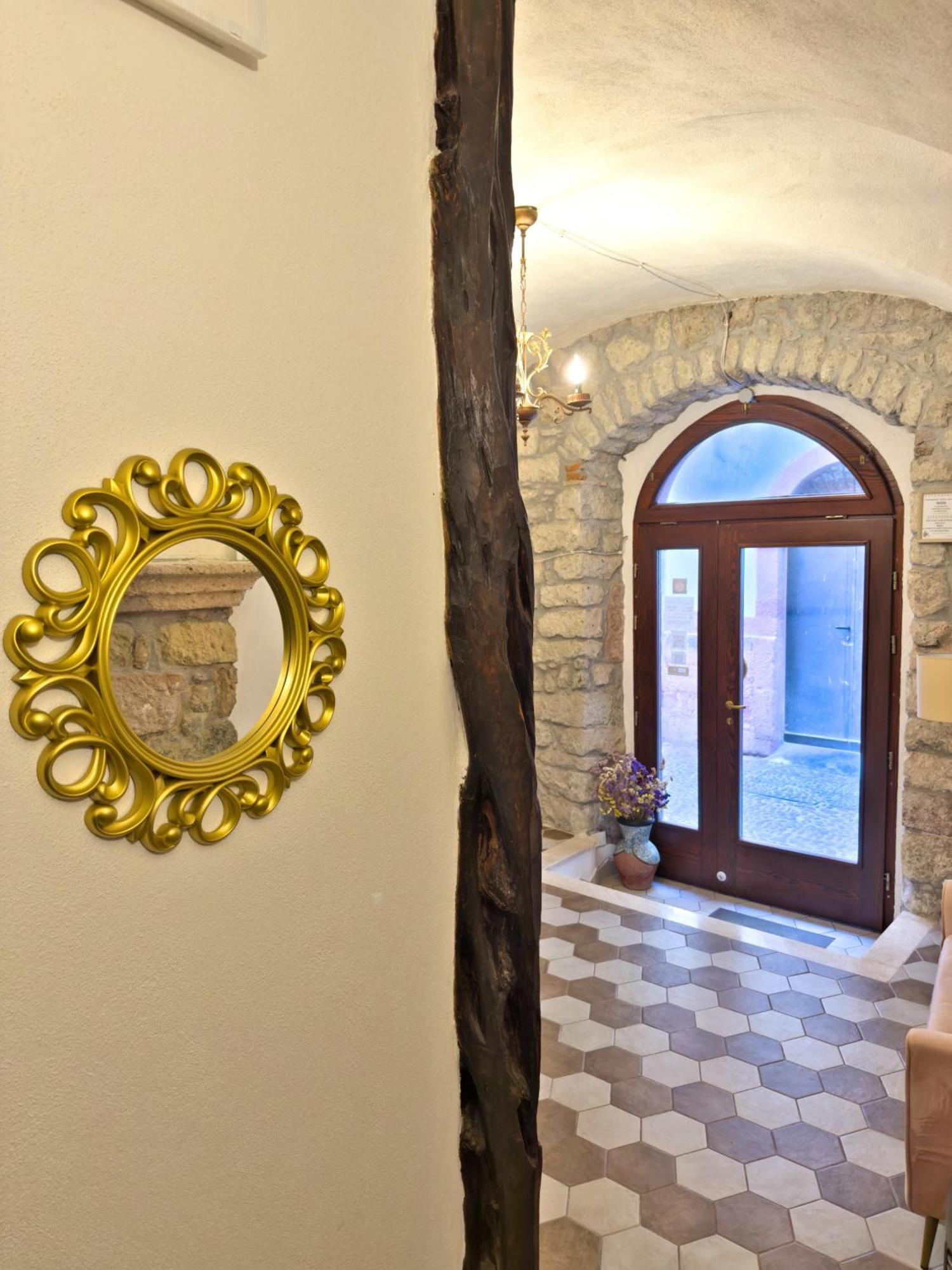 Regnos Altos Boutique Rooms Bosa Εξωτερικό φωτογραφία
