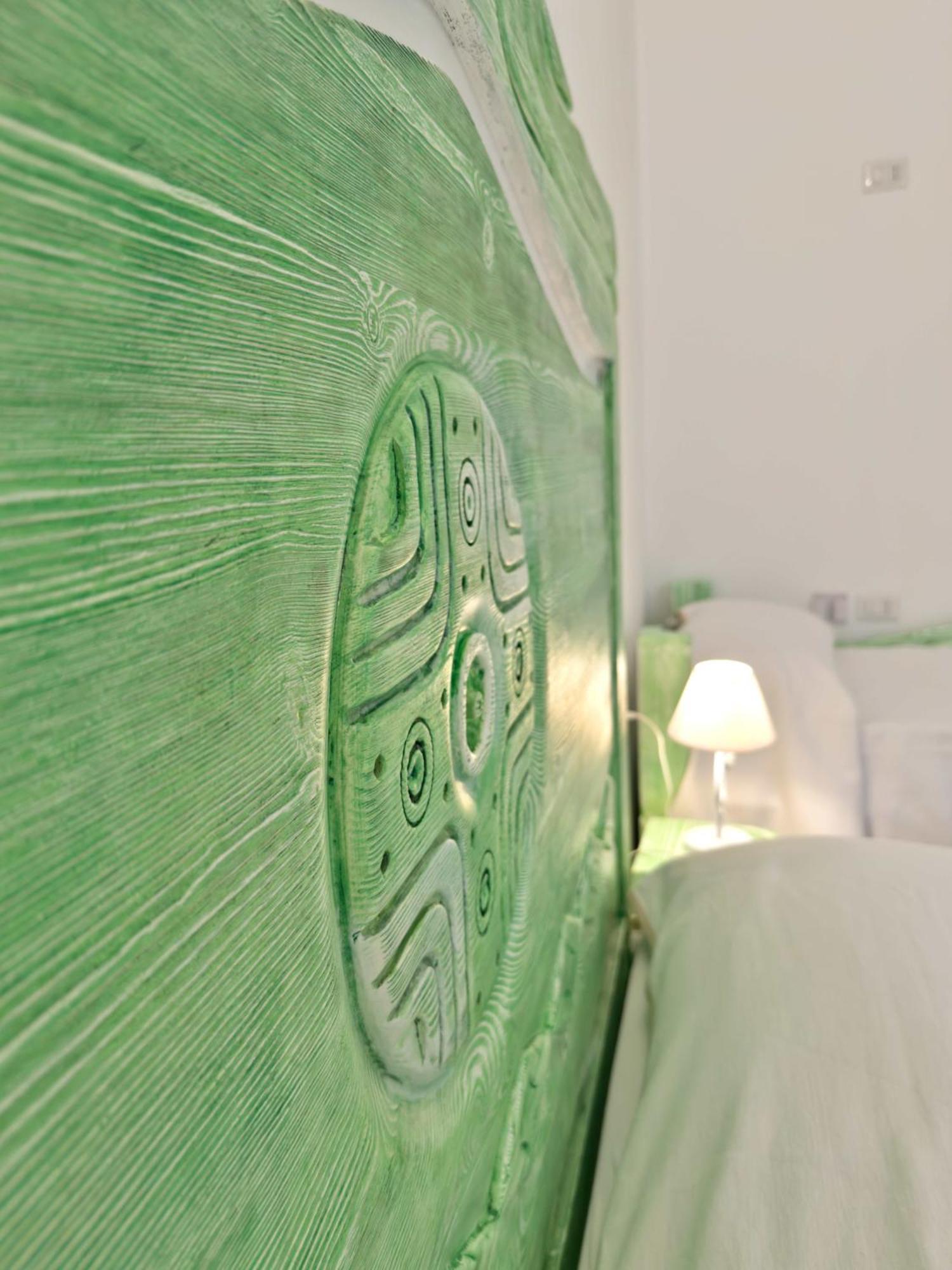 Regnos Altos Boutique Rooms Bosa Εξωτερικό φωτογραφία