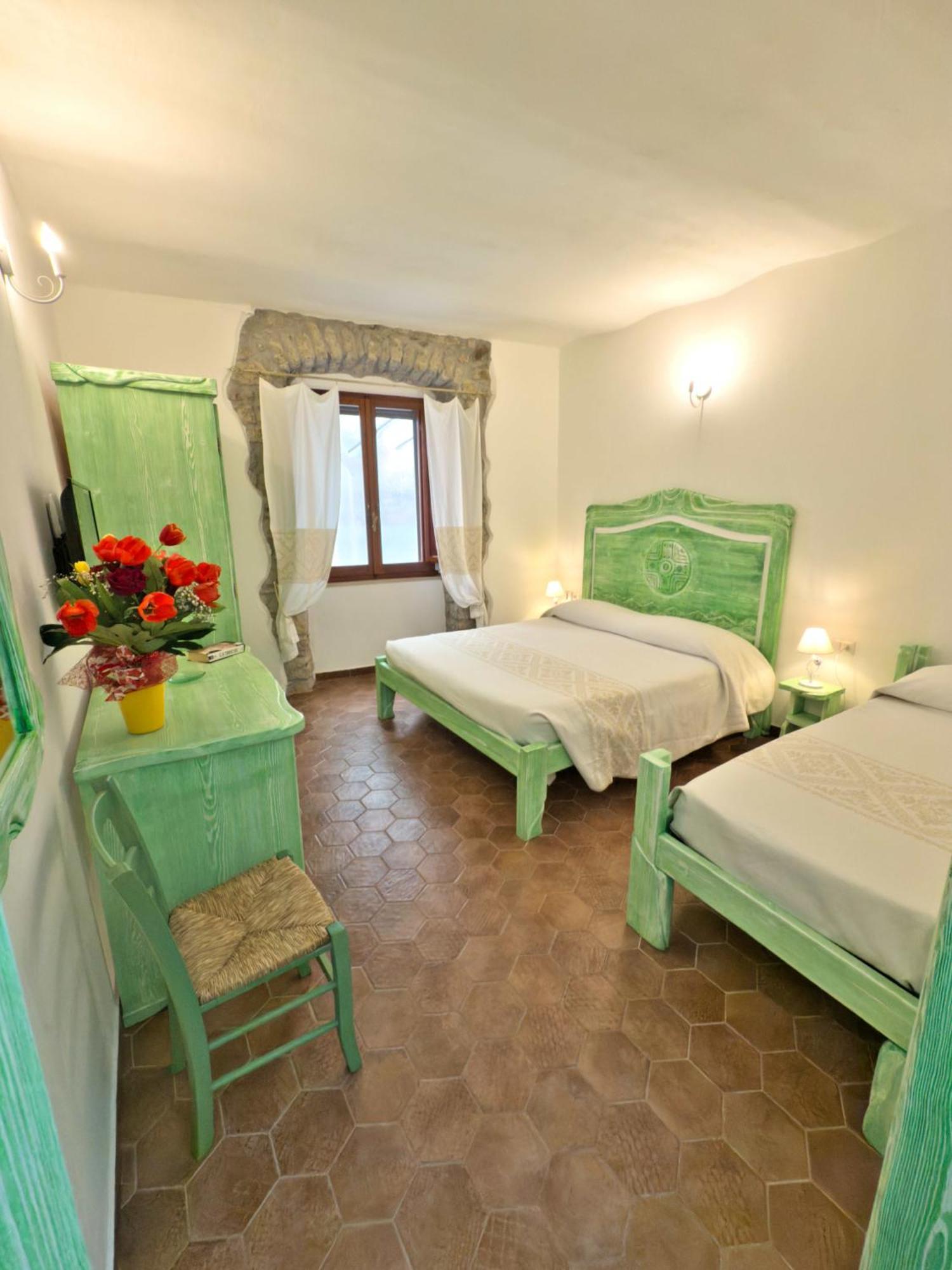 Regnos Altos Boutique Rooms Bosa Εξωτερικό φωτογραφία