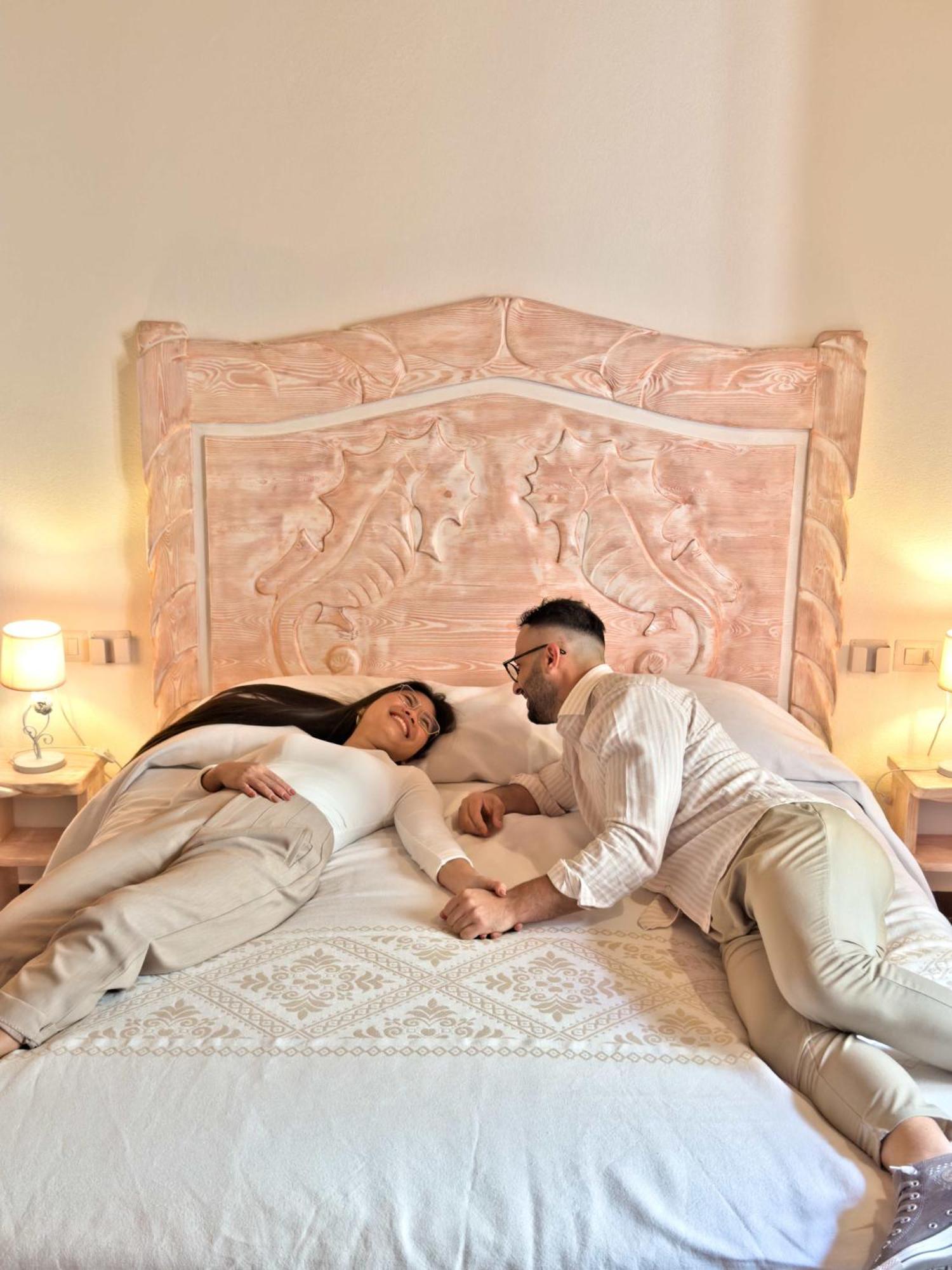 Regnos Altos Boutique Rooms Bosa Εξωτερικό φωτογραφία