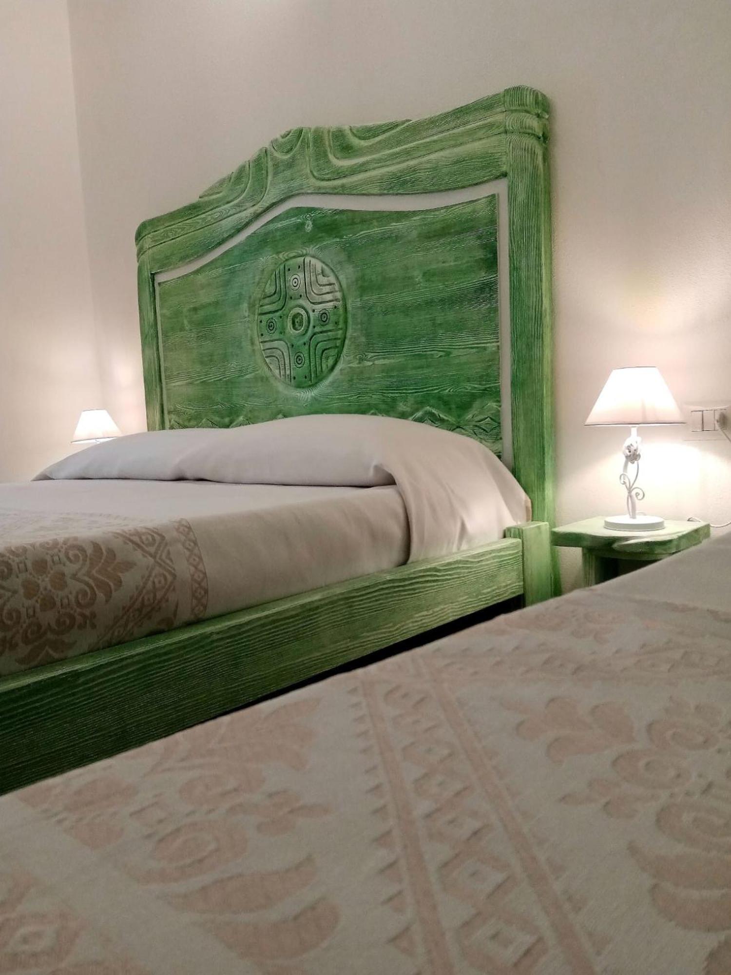 Regnos Altos Boutique Rooms Bosa Εξωτερικό φωτογραφία